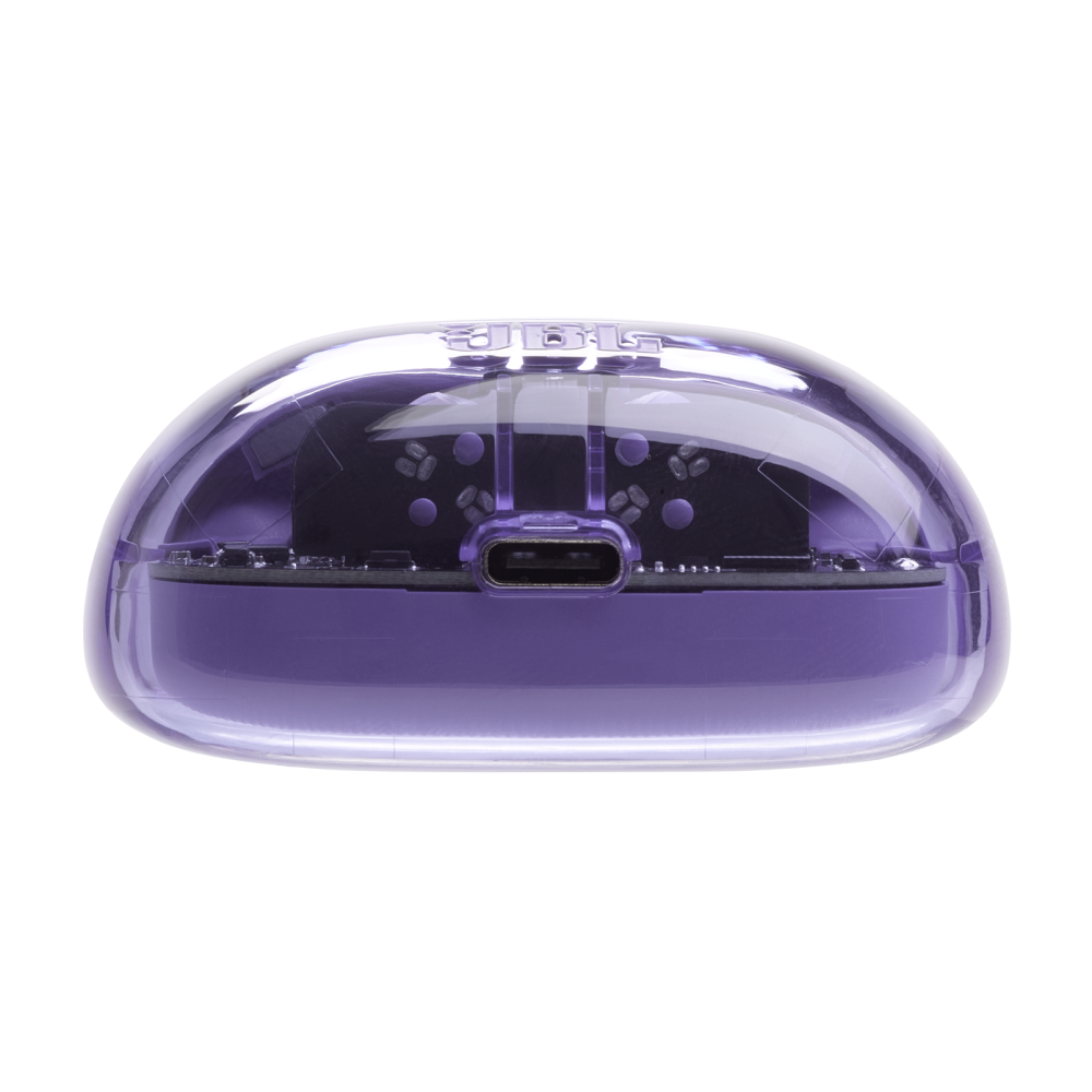 ECOUTEUR JBL Tune Beam 2 Ghost Edition VIOLET