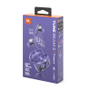 ECOUTEUR JBL Tune Beam 2 Ghost Edition VIOLET