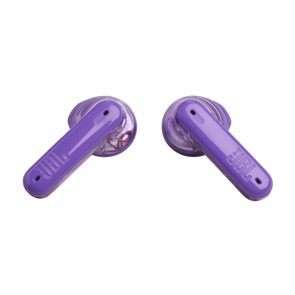 ECOUTEUR JBL Tune Flex Ghost Edition Purple
