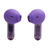 ECOUTEUR JBL Tune Flex Ghost Edition Purple