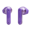 ECOUTEUR JBL Tune Flex Ghost Edition Purple