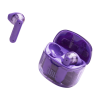 ECOUTEUR JBL Tune Flex Ghost Edition Purple
