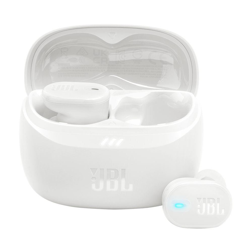 ECOUTEUR JBL Tune Buds 2 WHITE