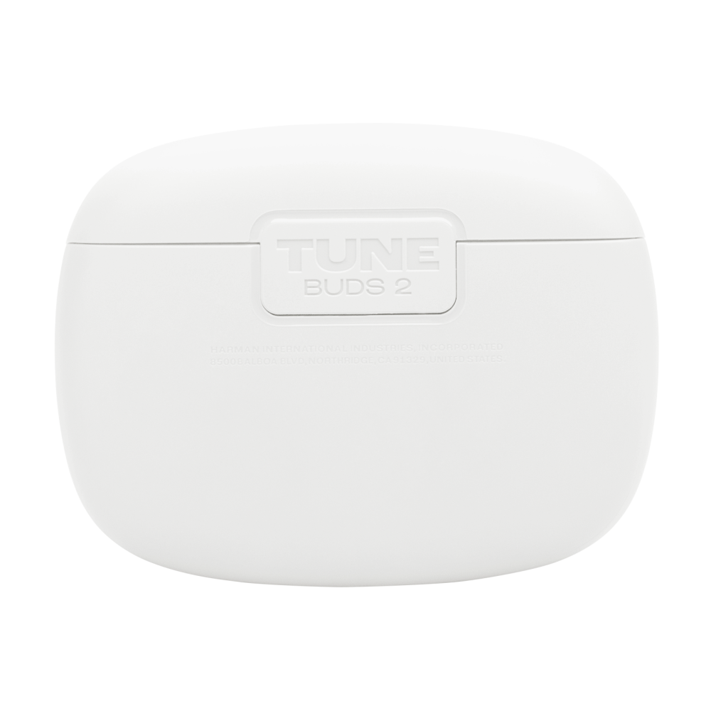 ECOUTEUR JBL Tune Buds 2 WHITE