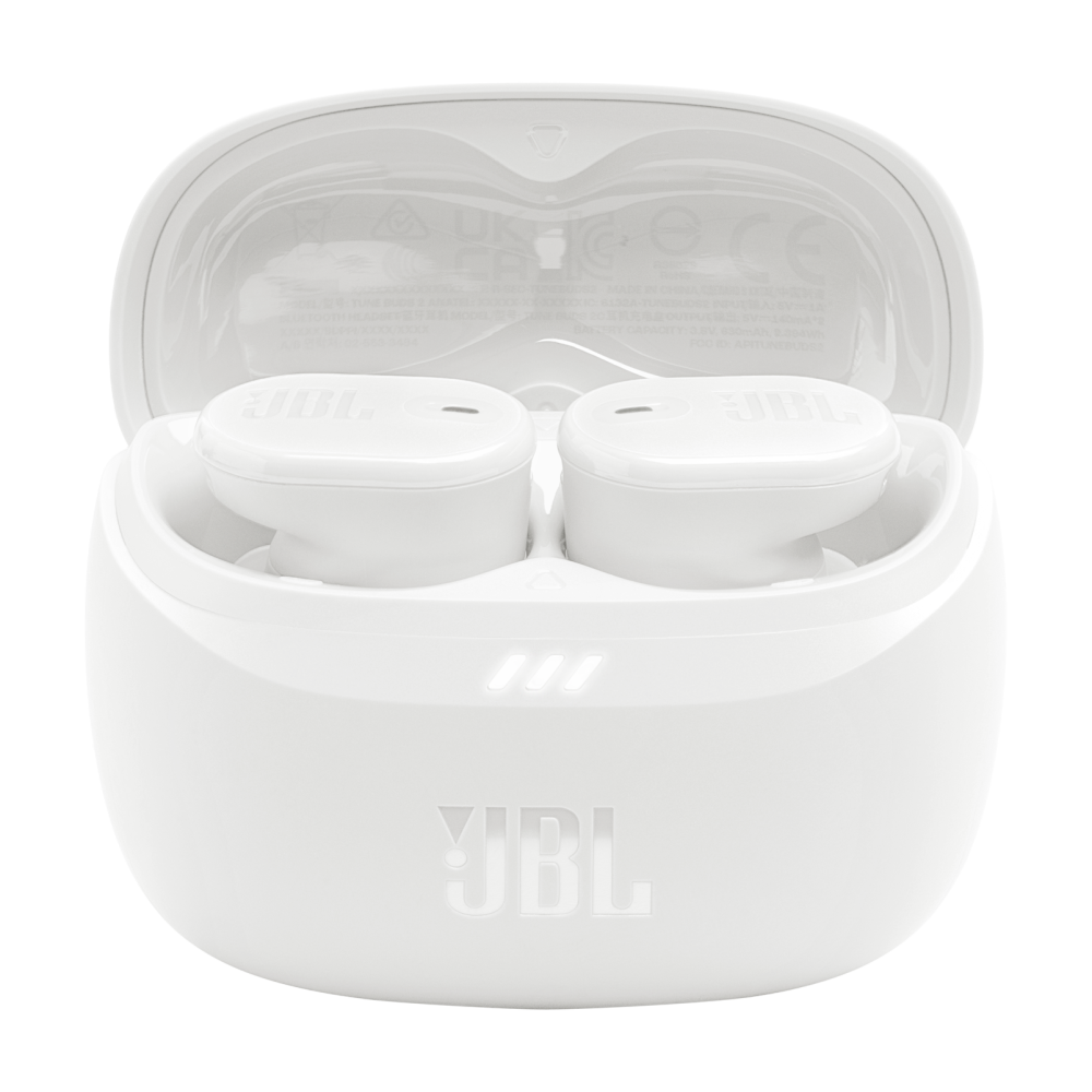 ECOUTEUR JBL Tune Buds 2 WHITE