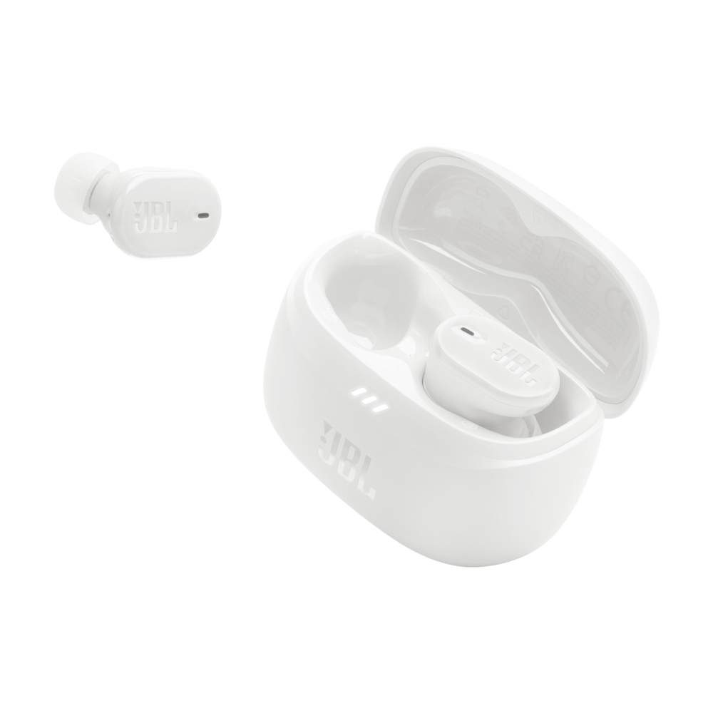 ECOUTEUR JBL Tune Buds 2 WHITE