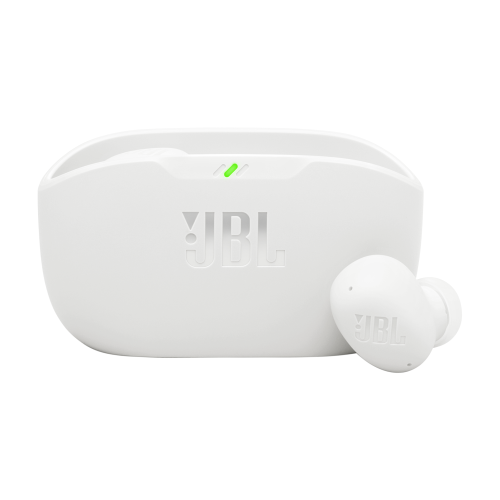 Écouteurs JBL Wave Buds 2 WHITE -  ANC