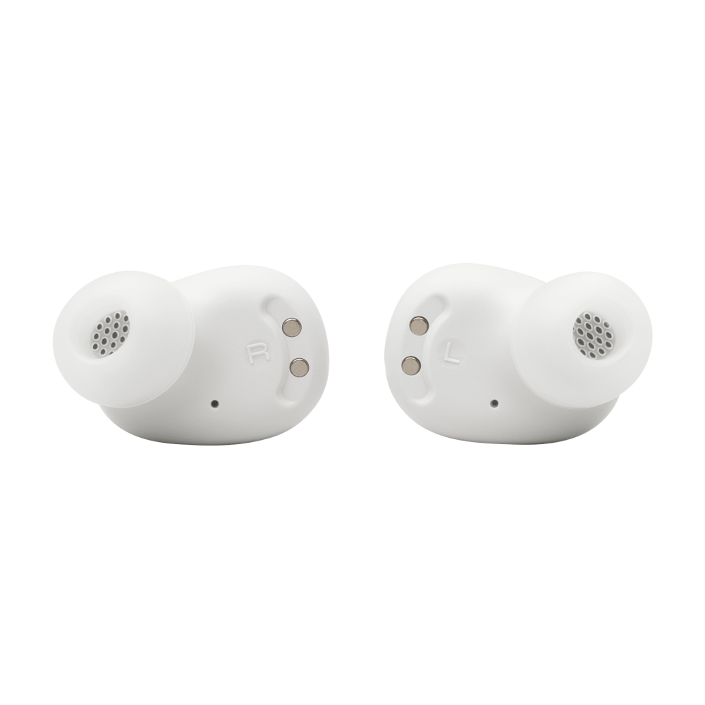 Écouteurs JBL Wave Buds 2 WHITE -  ANC
