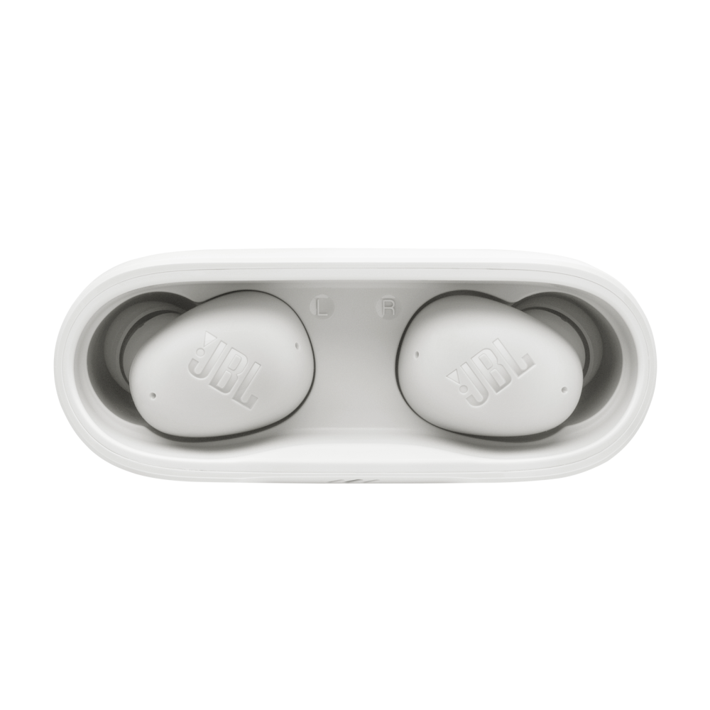 Écouteurs JBL Wave Buds 2 WHITE -  ANC