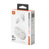 Écouteurs JBL Wave Buds 2 WHITE -  ANC