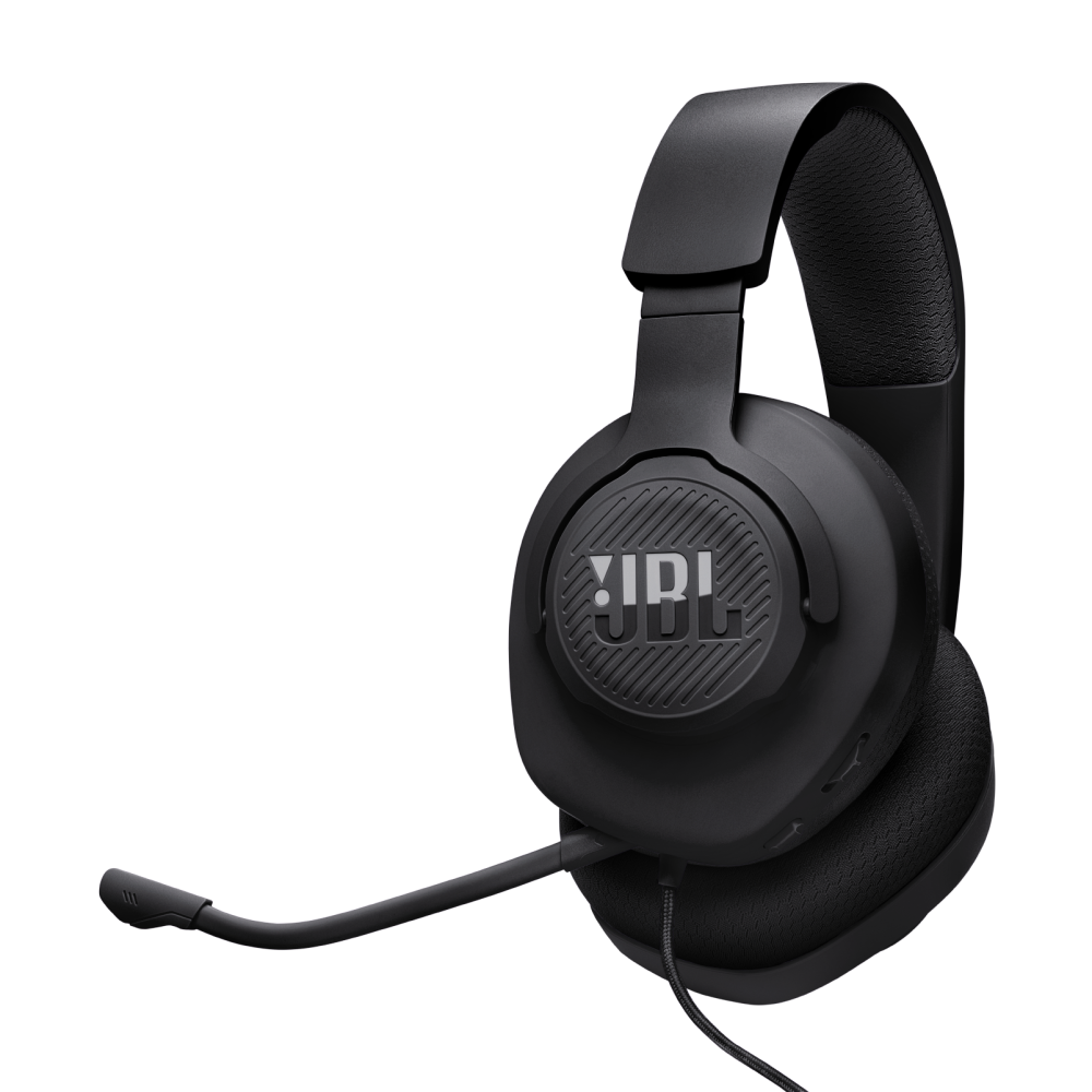 MICRO CASQUE GAMER JBL QUANTUM 100 M2- NOIR