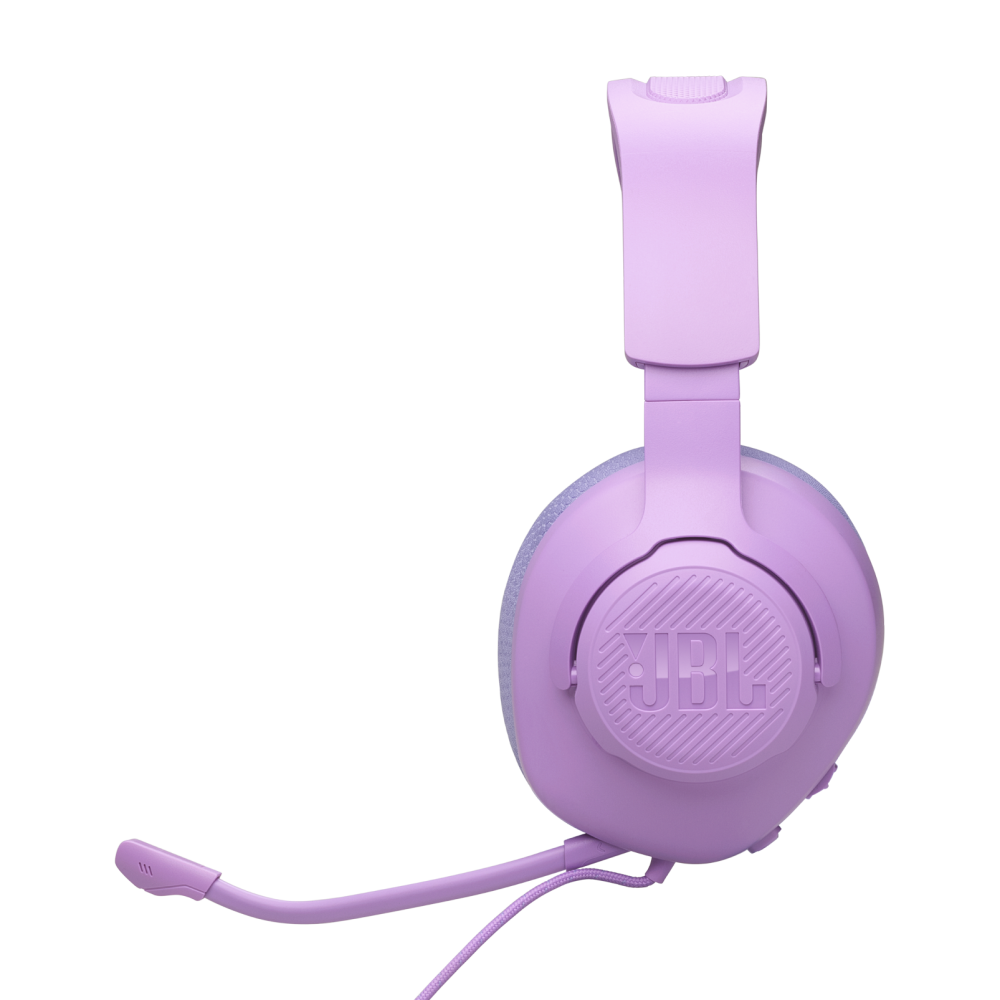 MICRO CASQUE GAMER JBL QUANTUM 100 M2- PURPLE