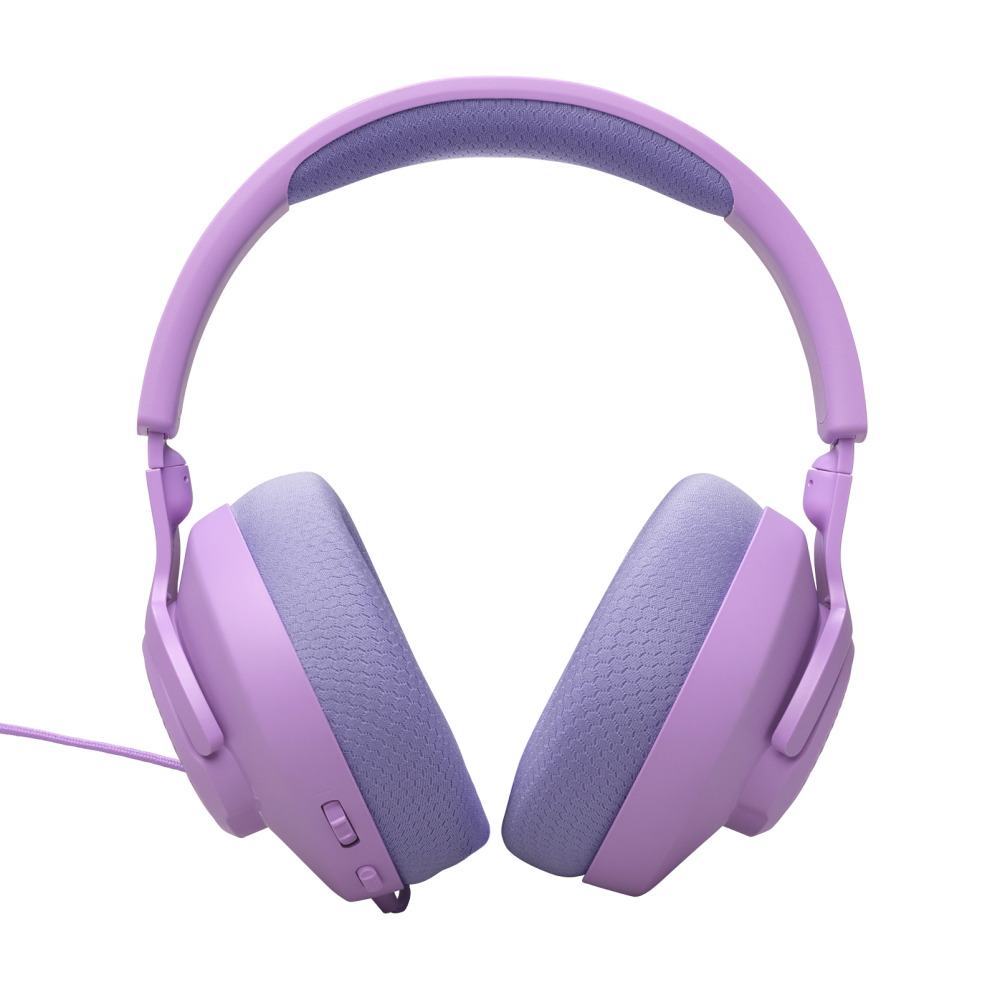 MICRO CASQUE GAMER JBL QUANTUM 100 M2- PURPLE