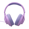MICRO CASQUE GAMER JBL QUANTUM 100 M2- PURPLE