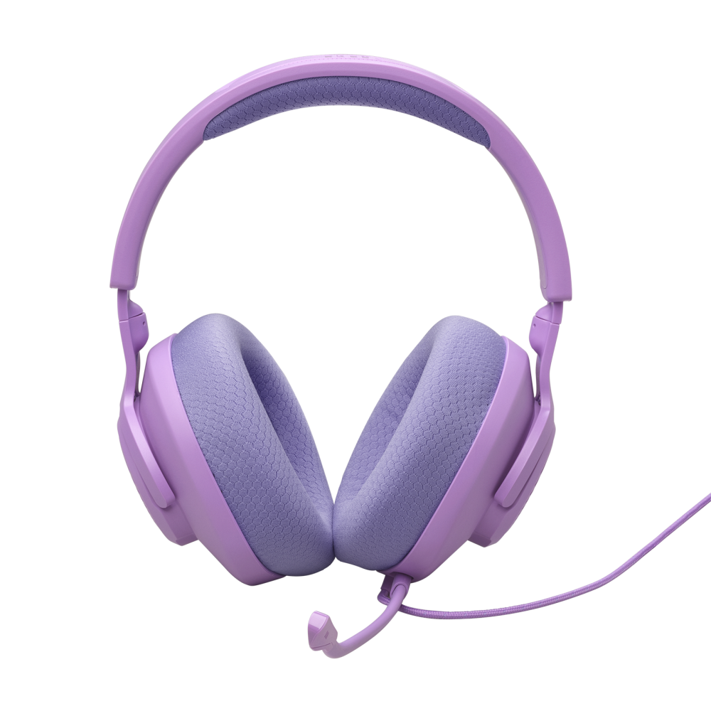 MICRO CASQUE GAMER JBL QUANTUM 100 M2- PURPLE