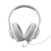 MICRO CASQUE GAMER JBL QUANTUM 100 M2- BLANC