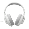 MICRO CASQUE GAMER JBL QUANTUM 100 M2- BLANC