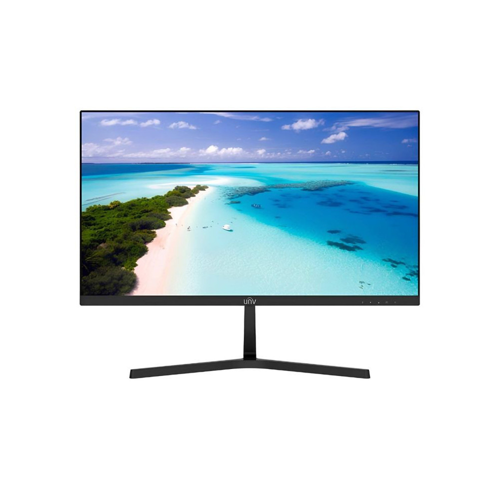 Écran De Bureau Uniview MW-LC22-E 22" Full HD LED / 100 Hz / Noir
