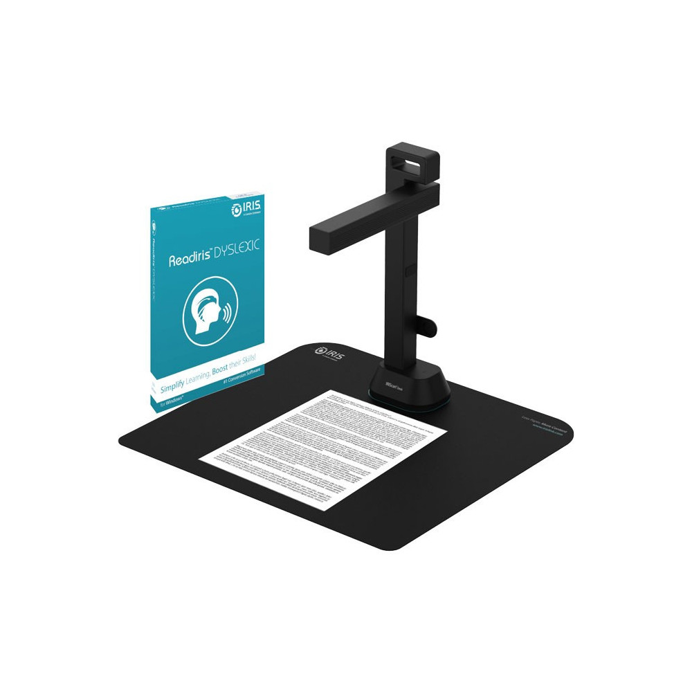 IRIScan Desk 6 Pro Dyslexique