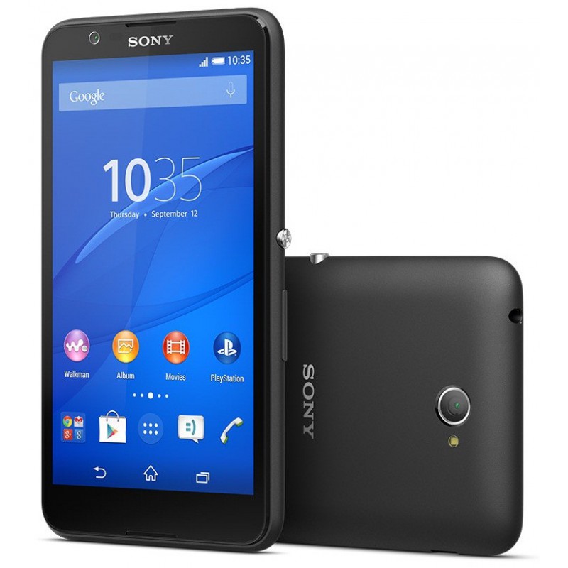 Téléphone Portable Sony Xperia E4 / Double SIM