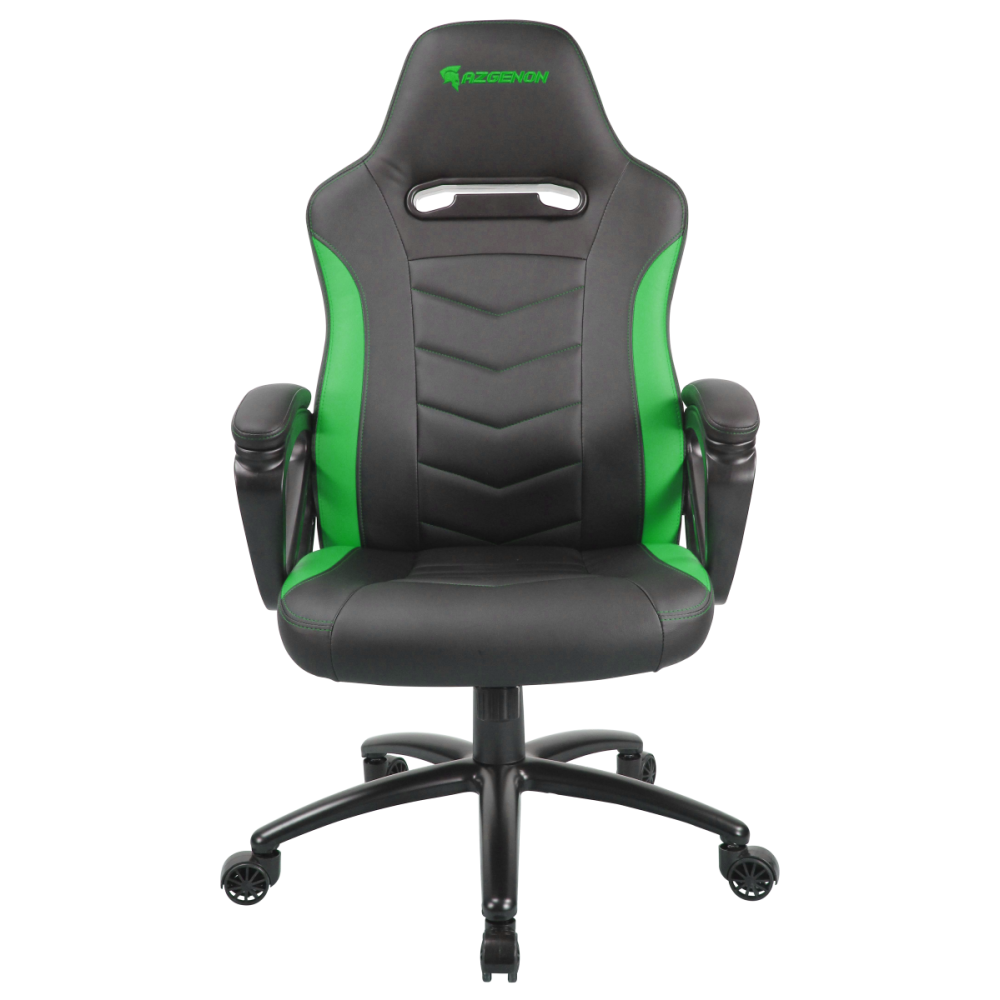 Siège Gamer AZGENON Z100 / Vert