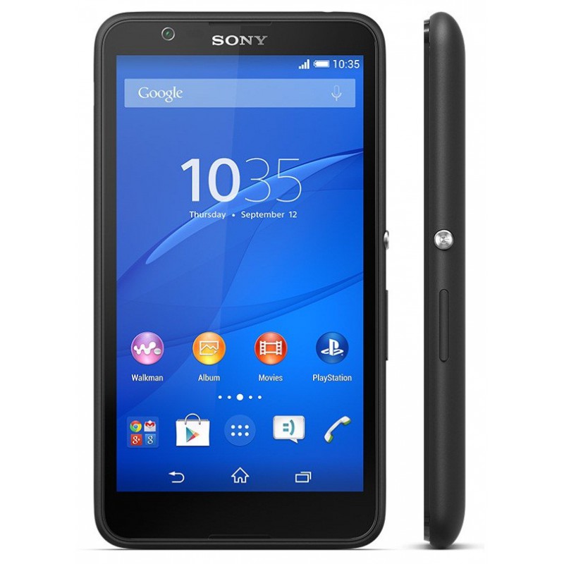Téléphone Portable Sony Xperia E4 / Double SIM