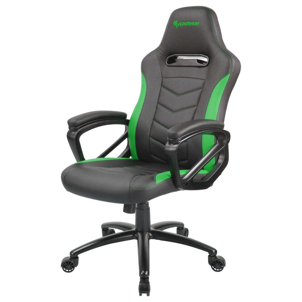 Siège Gamer AZGENON Z100 / Vert