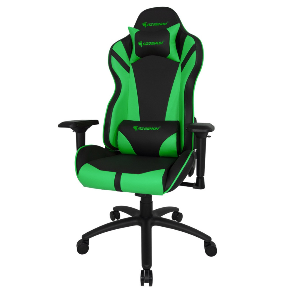Siège Gamer AZGENON Z300 / Vert