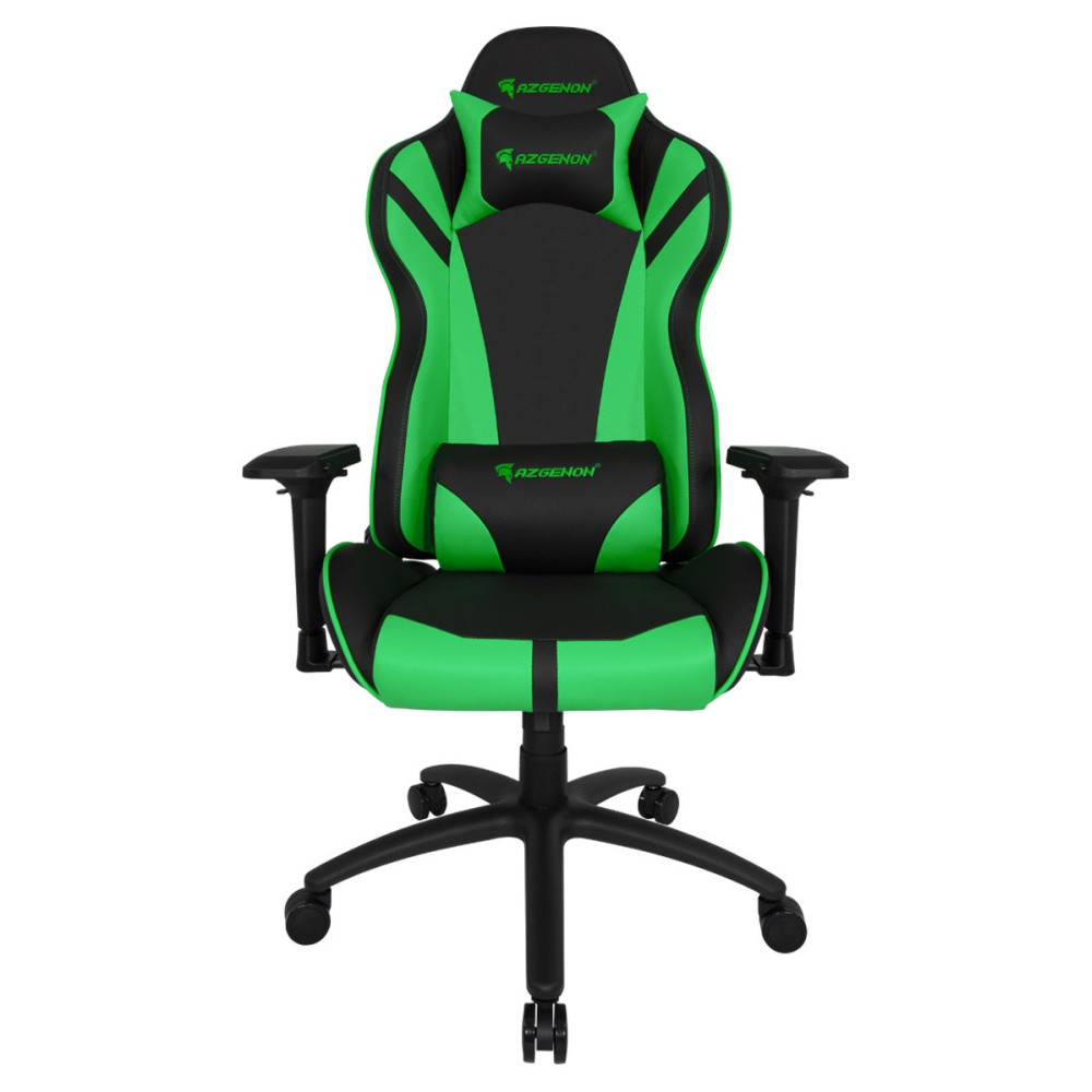 Siège Gamer AZGENON Z300 / Vert