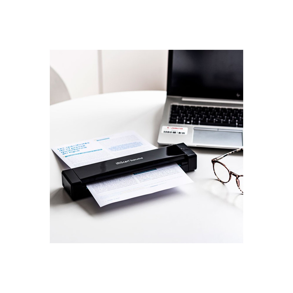 SCANNER IRISCan Executive 4 Duplex - 8PPM