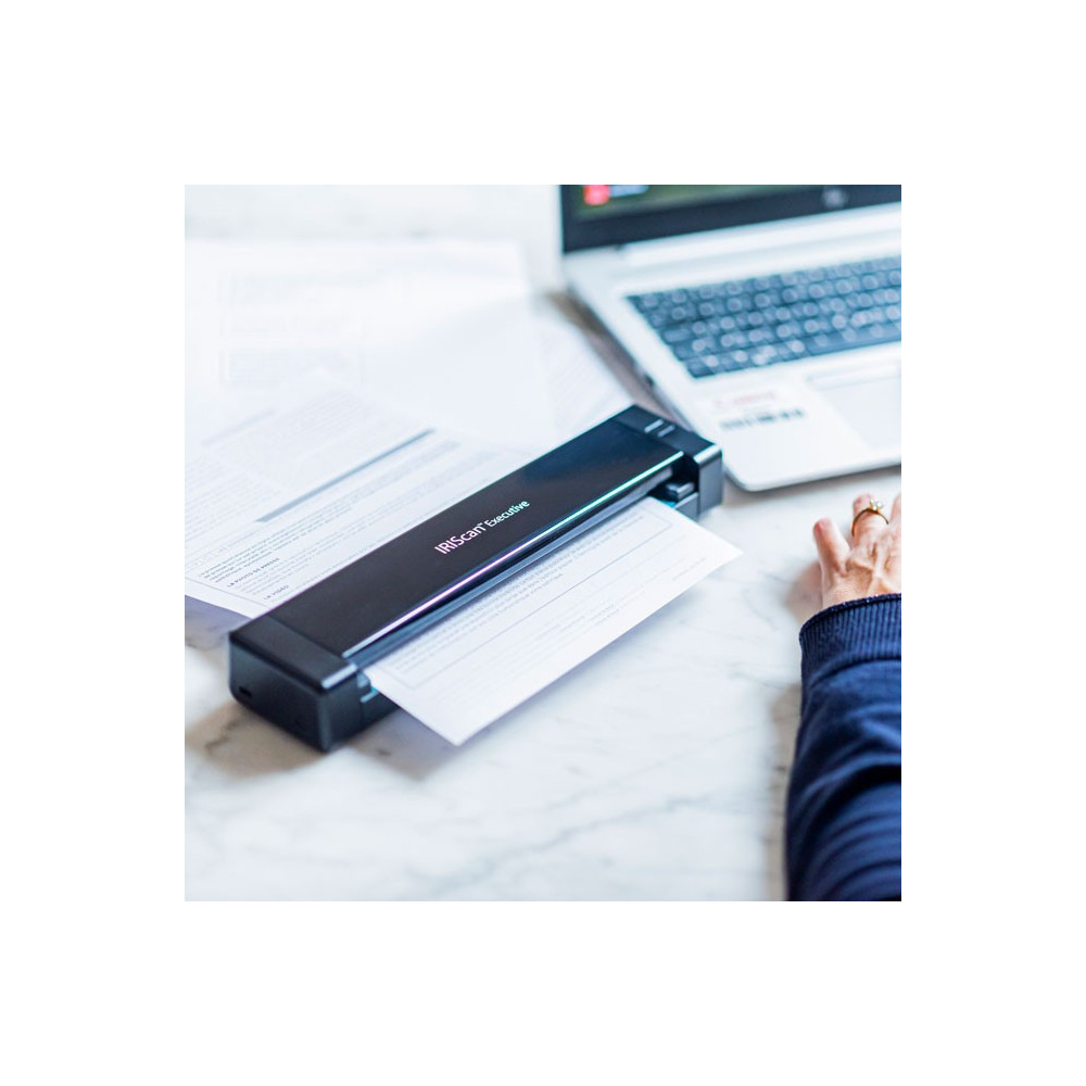 SCANNER IRISCan Executive 4 Duplex - 8PPM