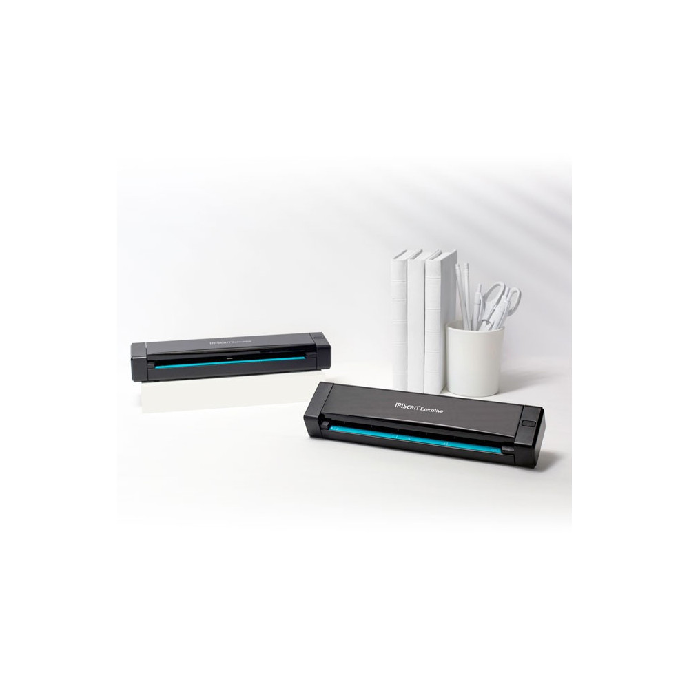 SCANNER IRISCan Executive 4 Duplex - 8PPM