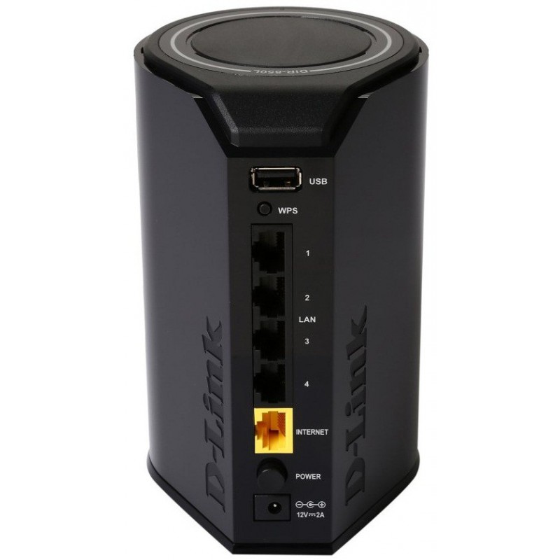 Routeur Cloud Gigabit bi-bande WiFi AC 900Mbps + WiFi N 300Mbps