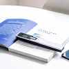 IRIScan Book 5 White - 30PPM-Battery Li-ion