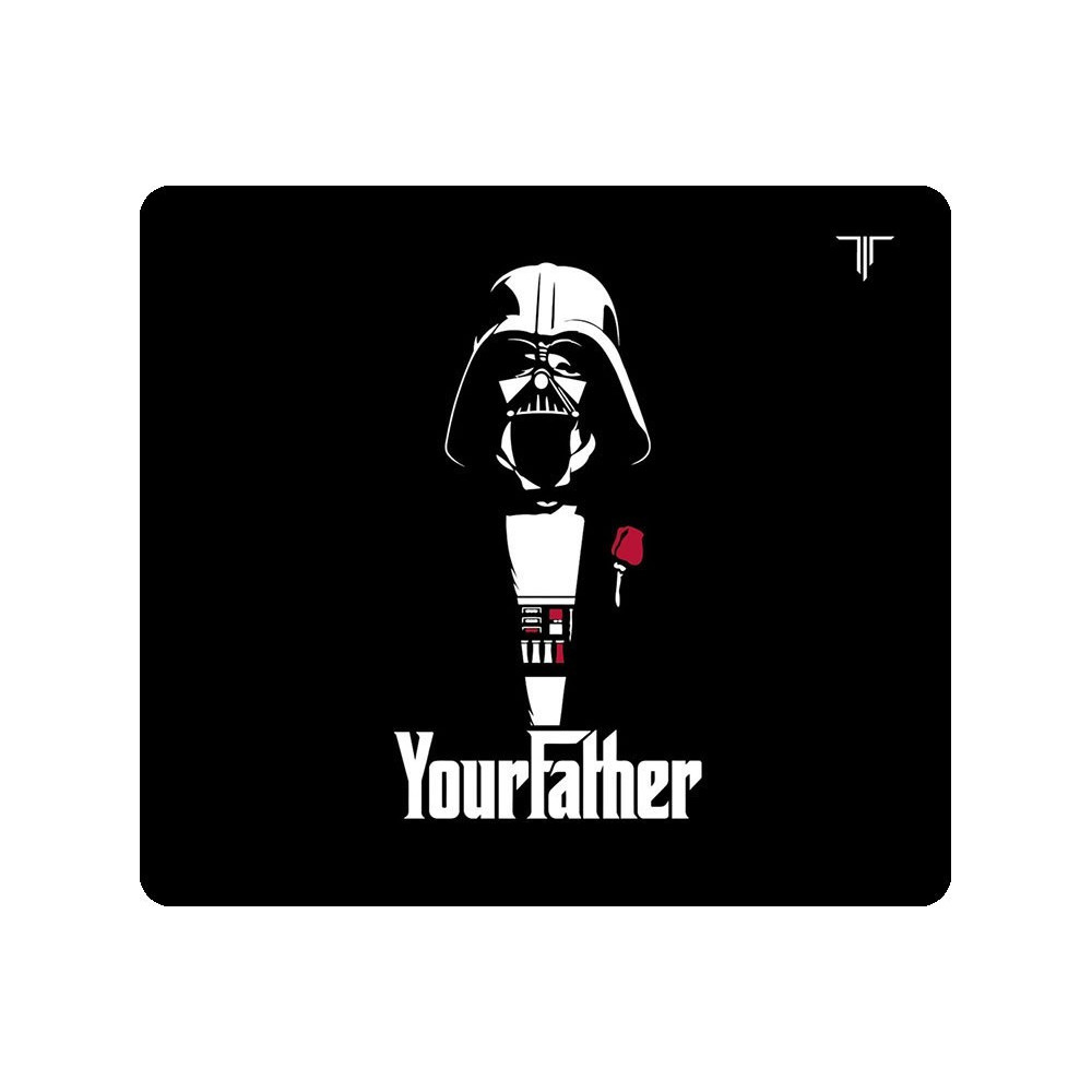 Tapis De Souris Gamer L TITAN L003 GODFATHER