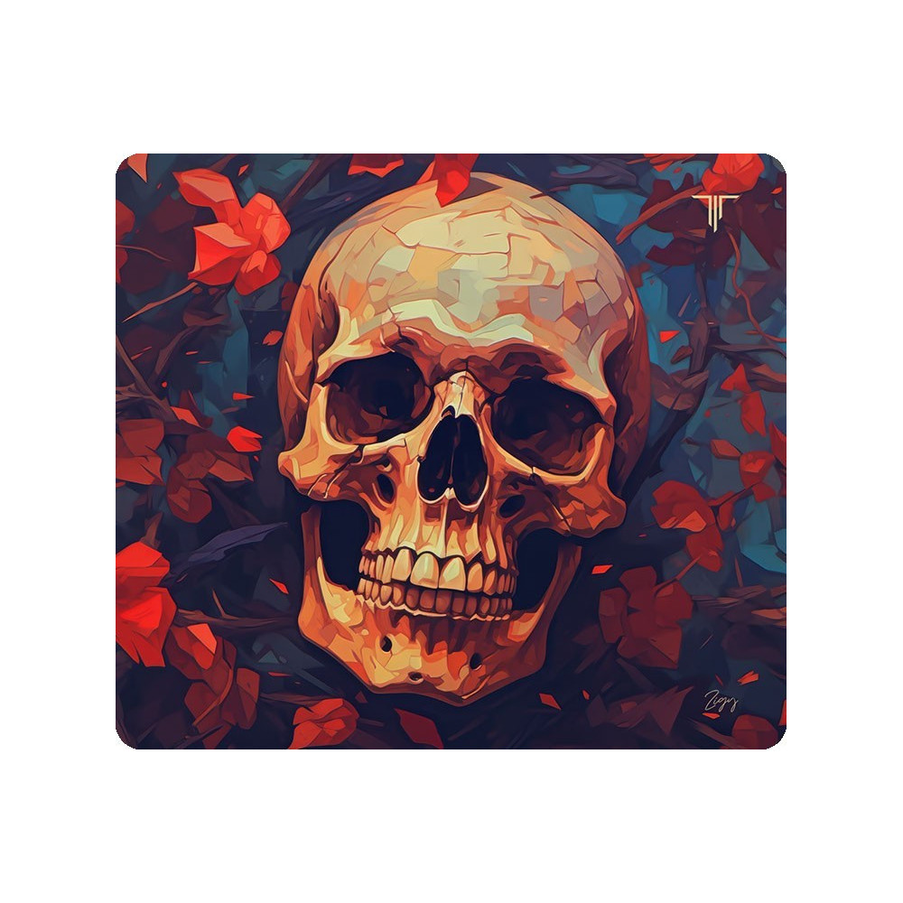 Tapis De Souris Gamer L TITAN L006 SKULL