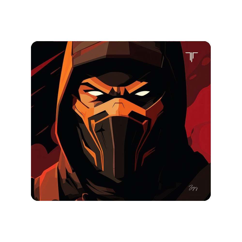 Tapis De Souris Gamer L TITAN L012 MORTAL KOMBAT