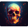 Tapis De Souris Gamer L TITAN L004 SKULL