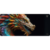 Tapis De Souris Gamer XXL TITAN XXL007 DRAGON