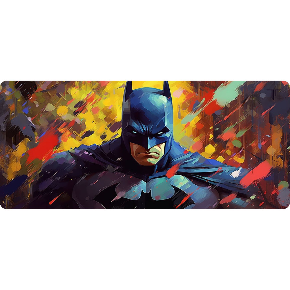 Tapis De Souris Gamer XXL TITAN XXL009 BATMAN