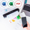 SCANNER IRIScan Anywhere 6 Simplex WIFI