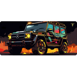 Tapis De Souris Gamer XXL...