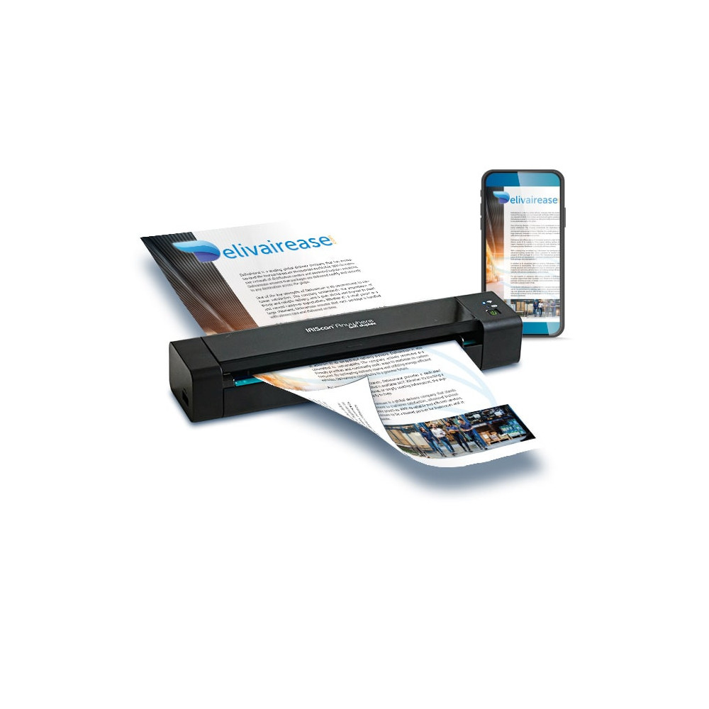 Scanner IRIScan Anywhere 6 WIFI Duplex
