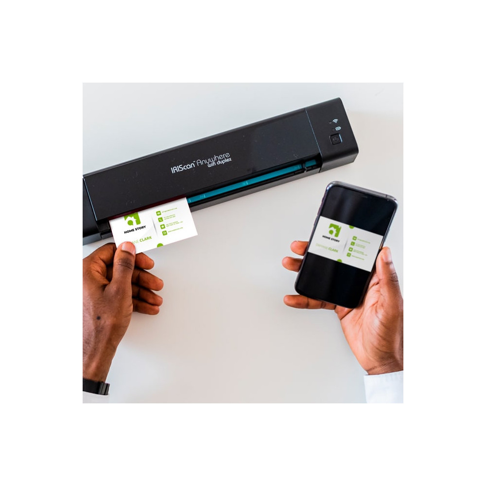 Scanner IRIScan Anywhere 6 WIFI Duplex