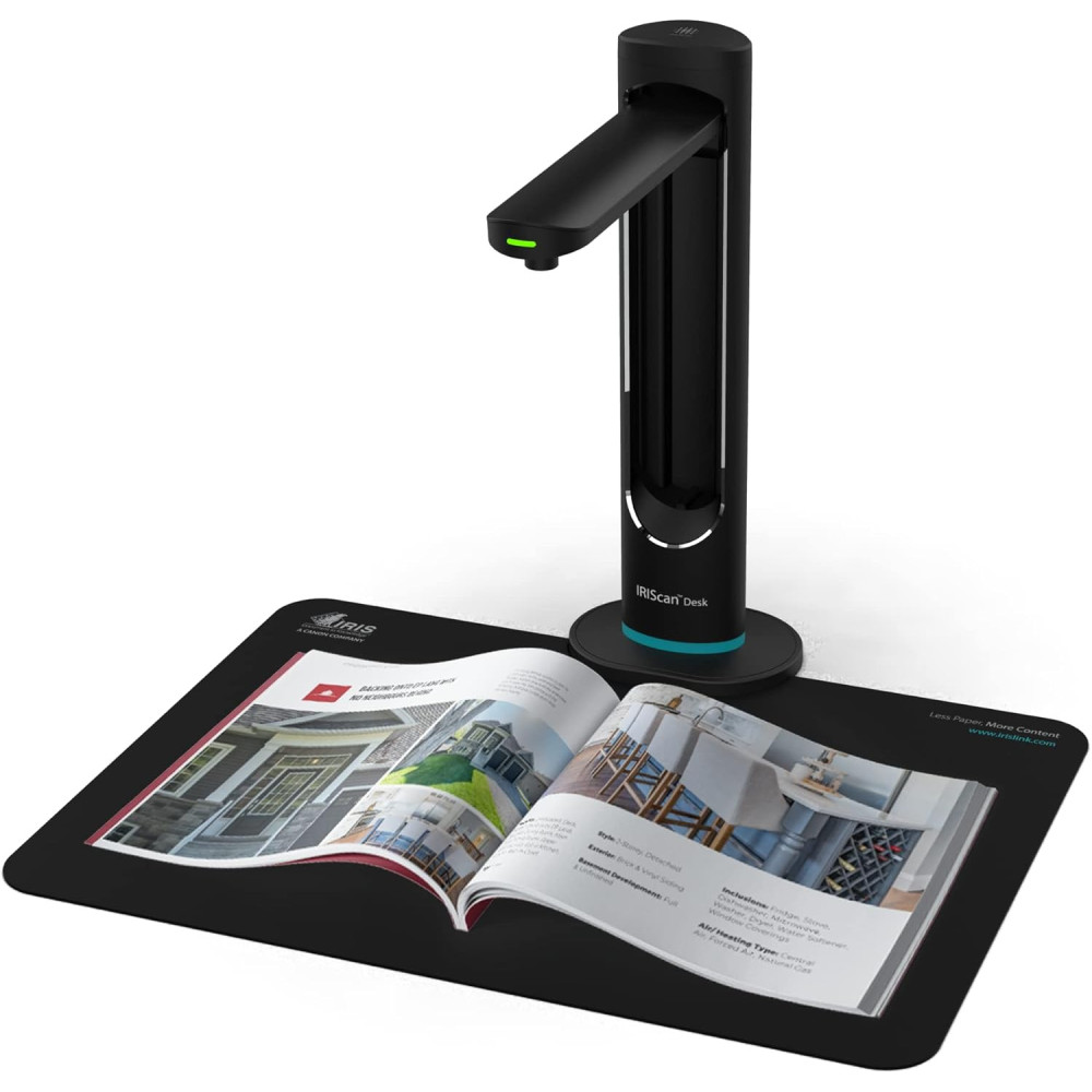 IRISCan Desk 6 Business - A3
