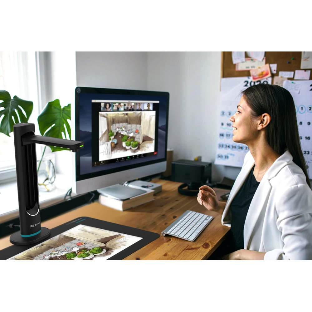IRISCan Desk 6 Business - A3