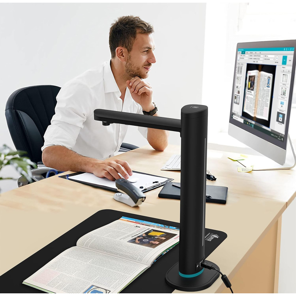 IRISCan Desk 6 Business - A3