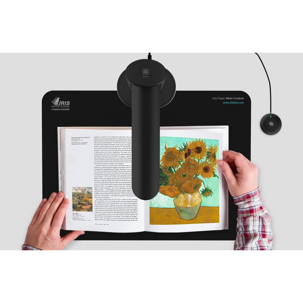IRISCan Desk 6 Business - A3