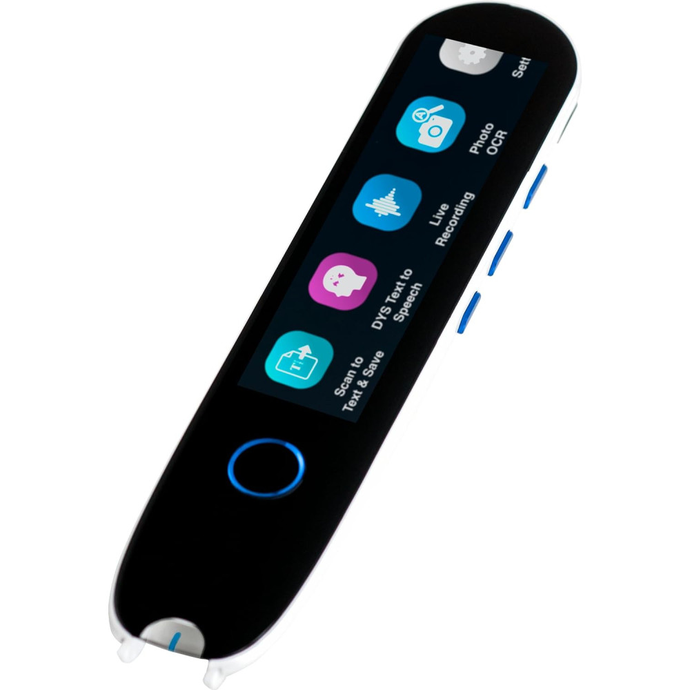 Stylo Scanner Portable Sans Fil IRISPen Reader 8