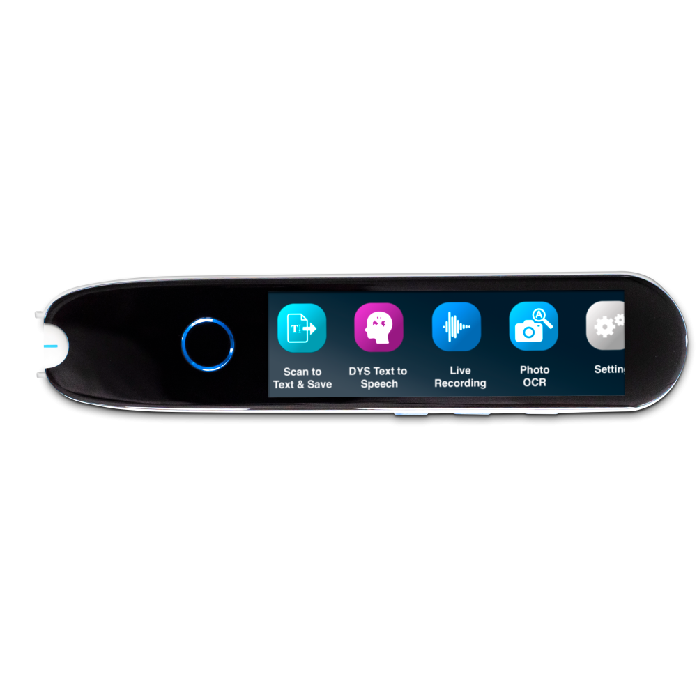 Stylo Scanner Portable Sans Fil IRISPen Reader 8